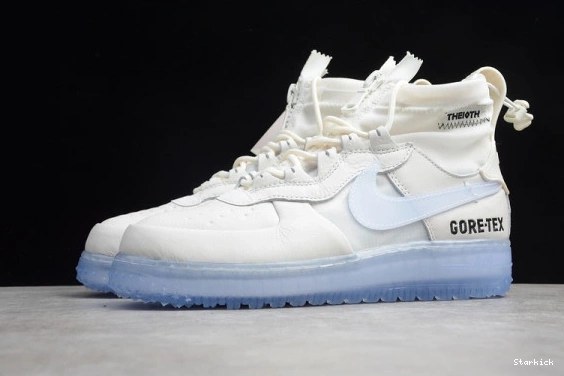 Force White High CQ7211-002 Air Phantom  1 Gore-tex 0225